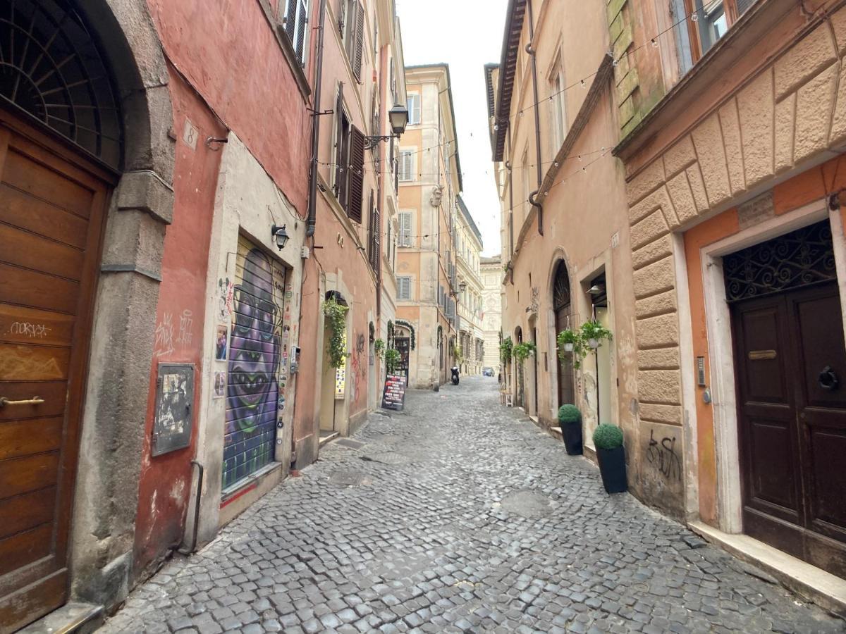 Maison Vivalda In Piazza Navona Ρώμη Εξωτερικό φωτογραφία