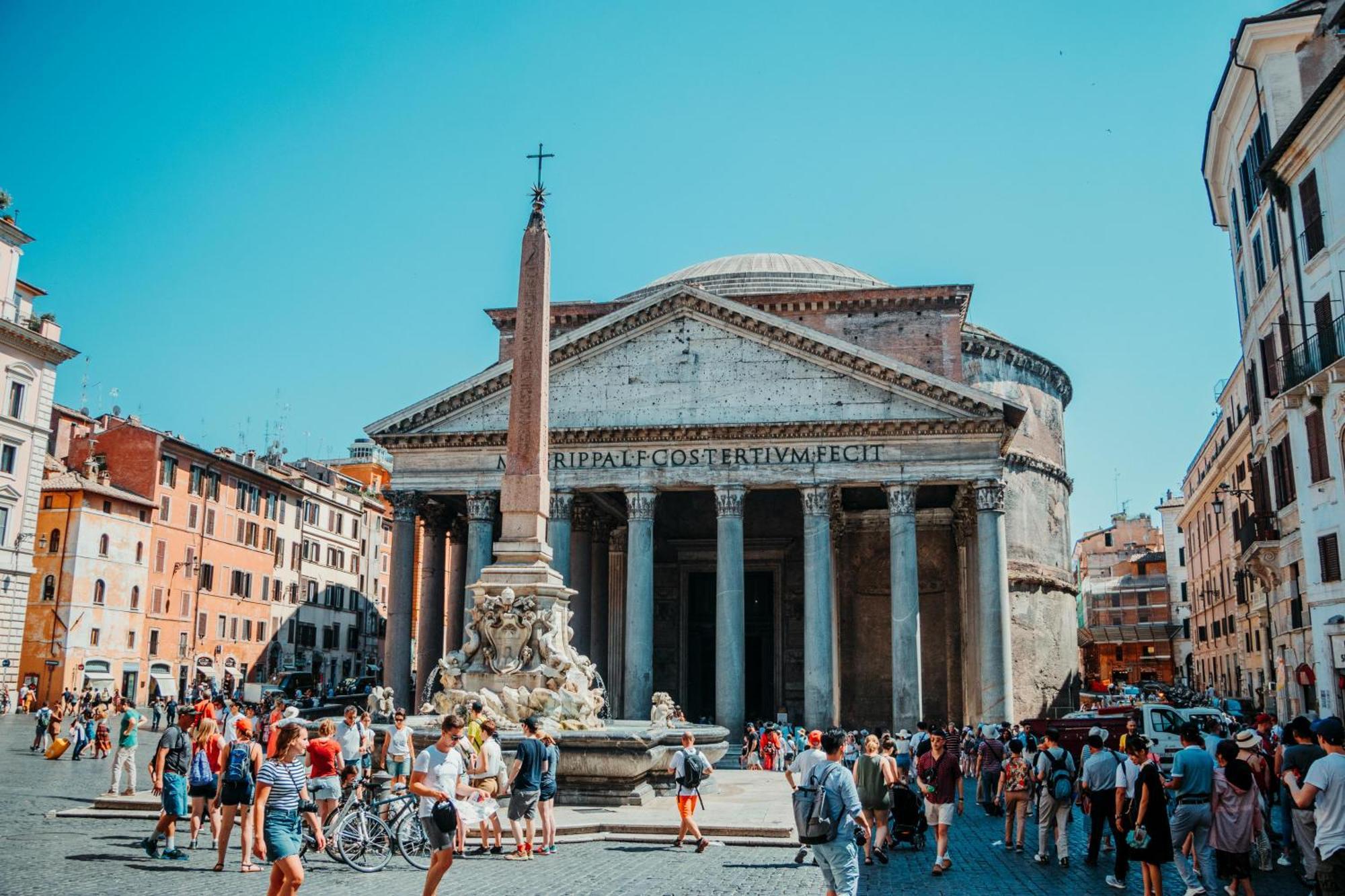 Maison Vivalda In Piazza Navona Ρώμη Εξωτερικό φωτογραφία