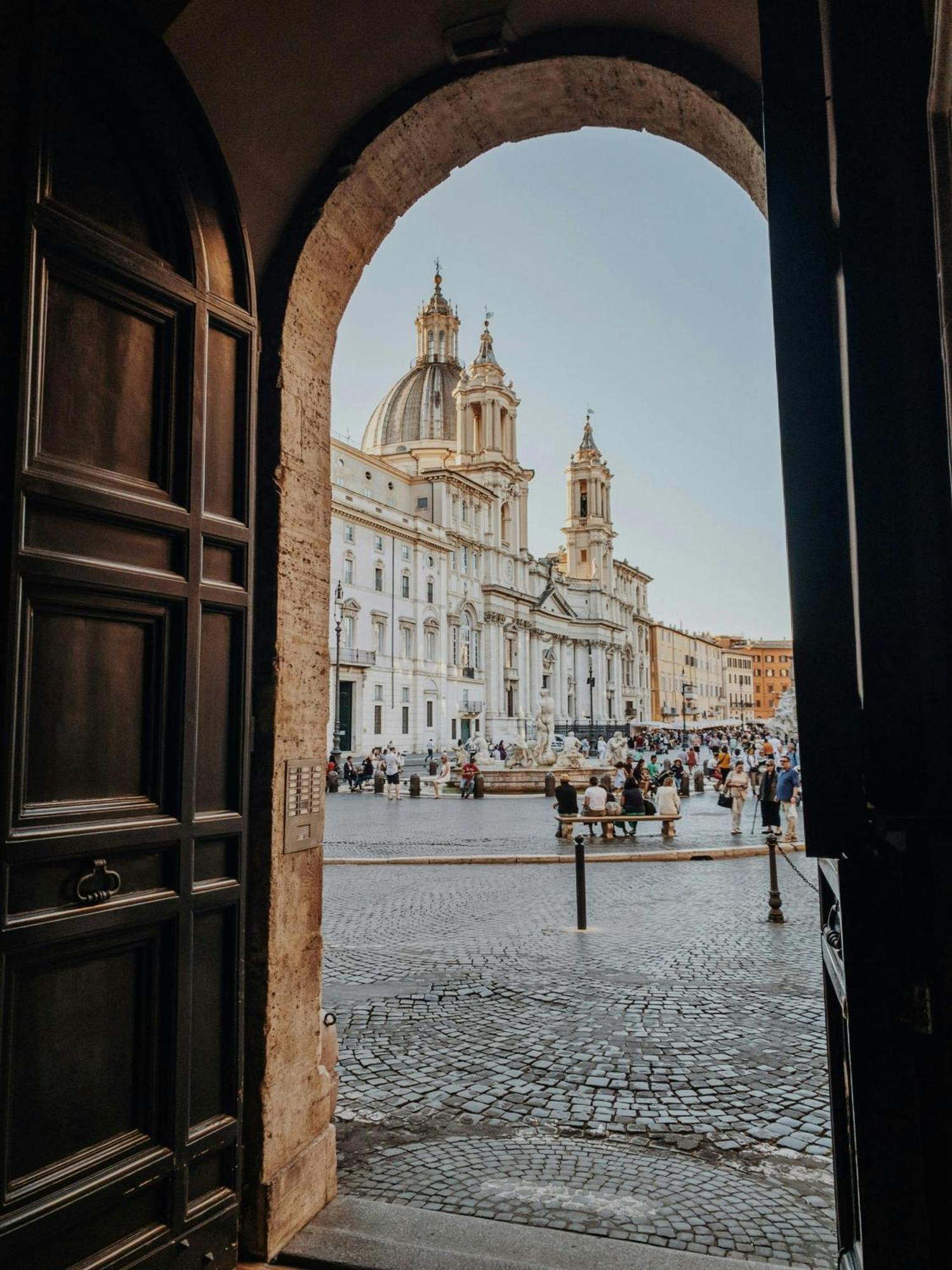 Maison Vivalda In Piazza Navona Ρώμη Εξωτερικό φωτογραφία